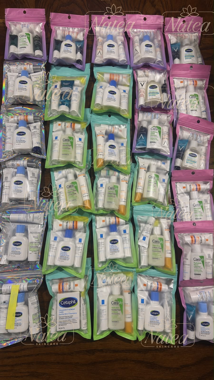 MINIKITS SKINCARE